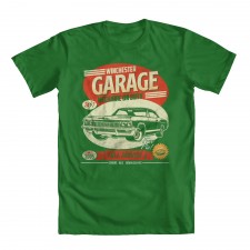 Winchester Garage